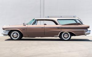 Dodge Polara Station Wagon 1960 года 